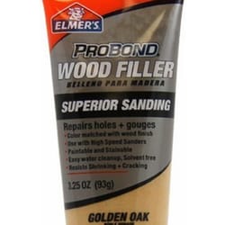 Elmer's ProBond Golden Oak Wood Filler 3.25 oz