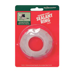 Fluidmaster Valve Sealant Ring White