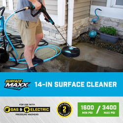 SurfaceMaxx 14-in Pressure Washer Surface Cleaner 3400 psi