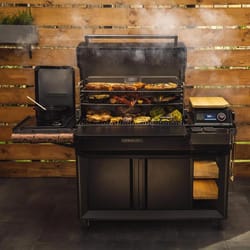 Traeger Timberline XL Wood Pellet WiFi Grill Black