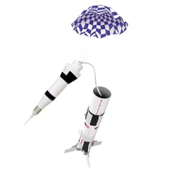 Estes Saturn V Model Rocket Gray/White