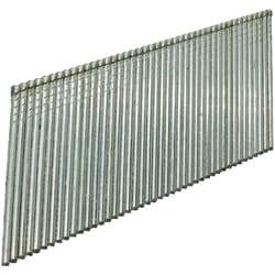 Grip-Rite 2 in. L X 15 Ga. Angled Strip Electro Galvanized Finish Nails 3650 pk