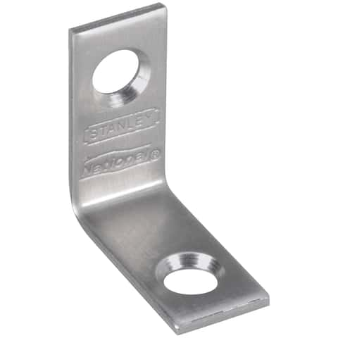 Stainless Steel Corner Guards 0.5 x 0.5 x 48 inch Metal Wall