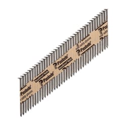 Paslode RounDrive 2-3/8 in. L X 16 Ga. Straight Strip Brite Framing Nails 30 deg 2000 pk