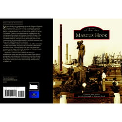 Arcadia Publishing Marcus Hook History Book