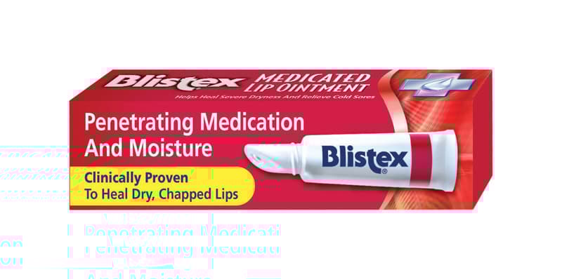 UPC 041388210209 product image for Blistex 0.21oz Ointment 4 Panel Tube (21220) | upcitemdb.com