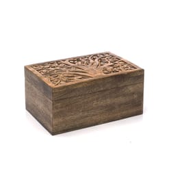 Matr Boomie Aranyani Jewelry Box Wood 1 pk