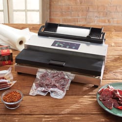 FoodSaver FM5000 Black Food Vacuum Sealer - Ace Hardware