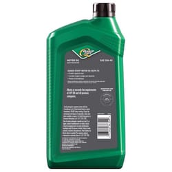 Quaker State Peak Performance 10W-40 4-Cycle Conventional Motor Oil 1 qt 1 pk
