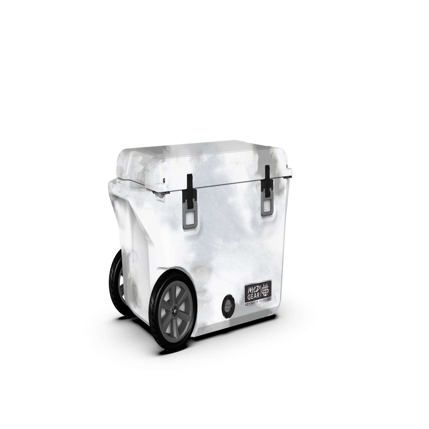 Wyld Gear Freedom Series White 50 qt Cooler - Ace Hardware