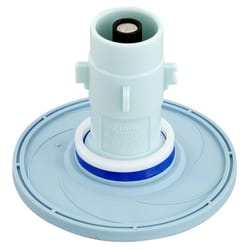 Zurn AquaFlush Water Closet Repair Kit Blue Plastic For AquaFlush