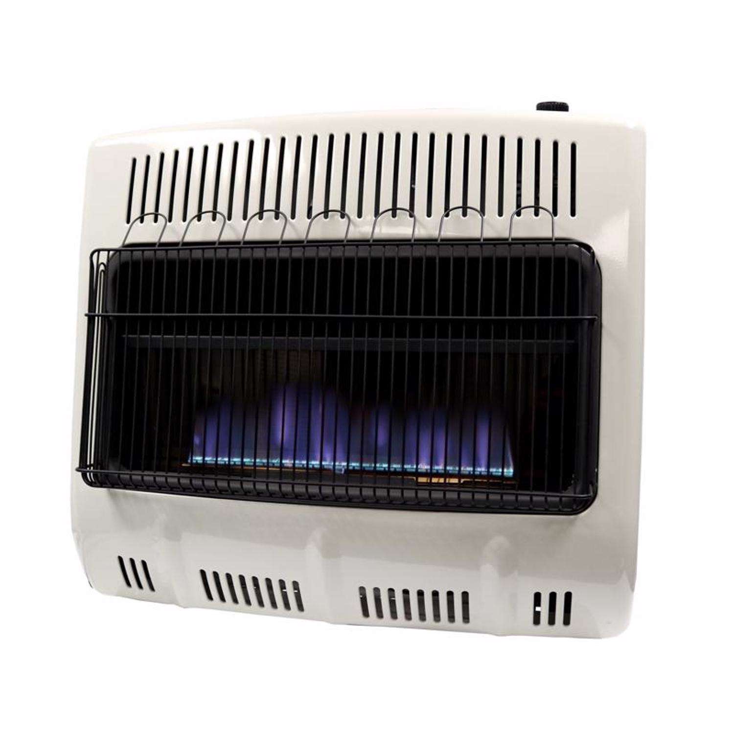 Mr. Heater Comfort Collection 1000 sq ft 30000 BTU Propane Wall Heater -  Ace Hardware