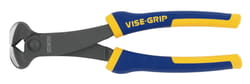 Irwin Vise-Grip 8 in. Steel End Cutting Pliers