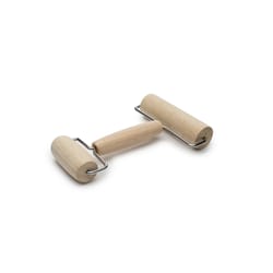 Fox Run Natural Wood Wood Pastry/Pizza Roller