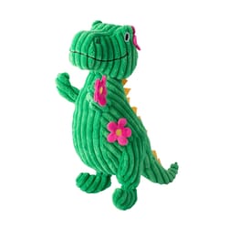 Pet Shop by Fringe Studio Green Thorny, but Cute Dog Toy 1 pk