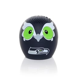 Bitty Boomer Seattle Seahawks Wireless Bluetooth Speaker