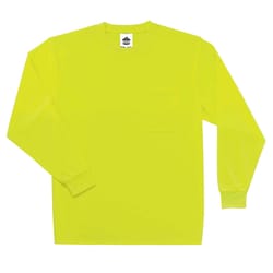 Ergodyne GloWear Tee Shirt Lime 3XL