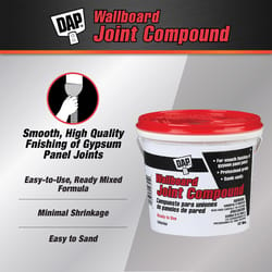 DAP White All Purpose Joint Compound 12 lb