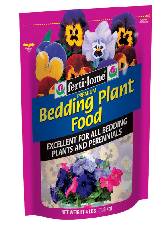 UPC 732221107618 product image for Ferti-Lome Premium Bedding Granules Plant Food 4 lb. | upcitemdb.com