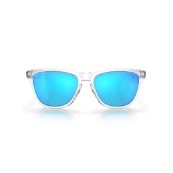 Oakley Frogskins Unisex Blue/Clear Sunglasses