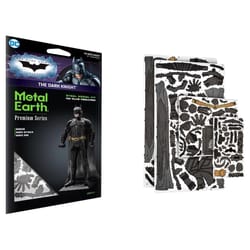 Metal Earth The Dark Knight Batman 3D Model Kit Black