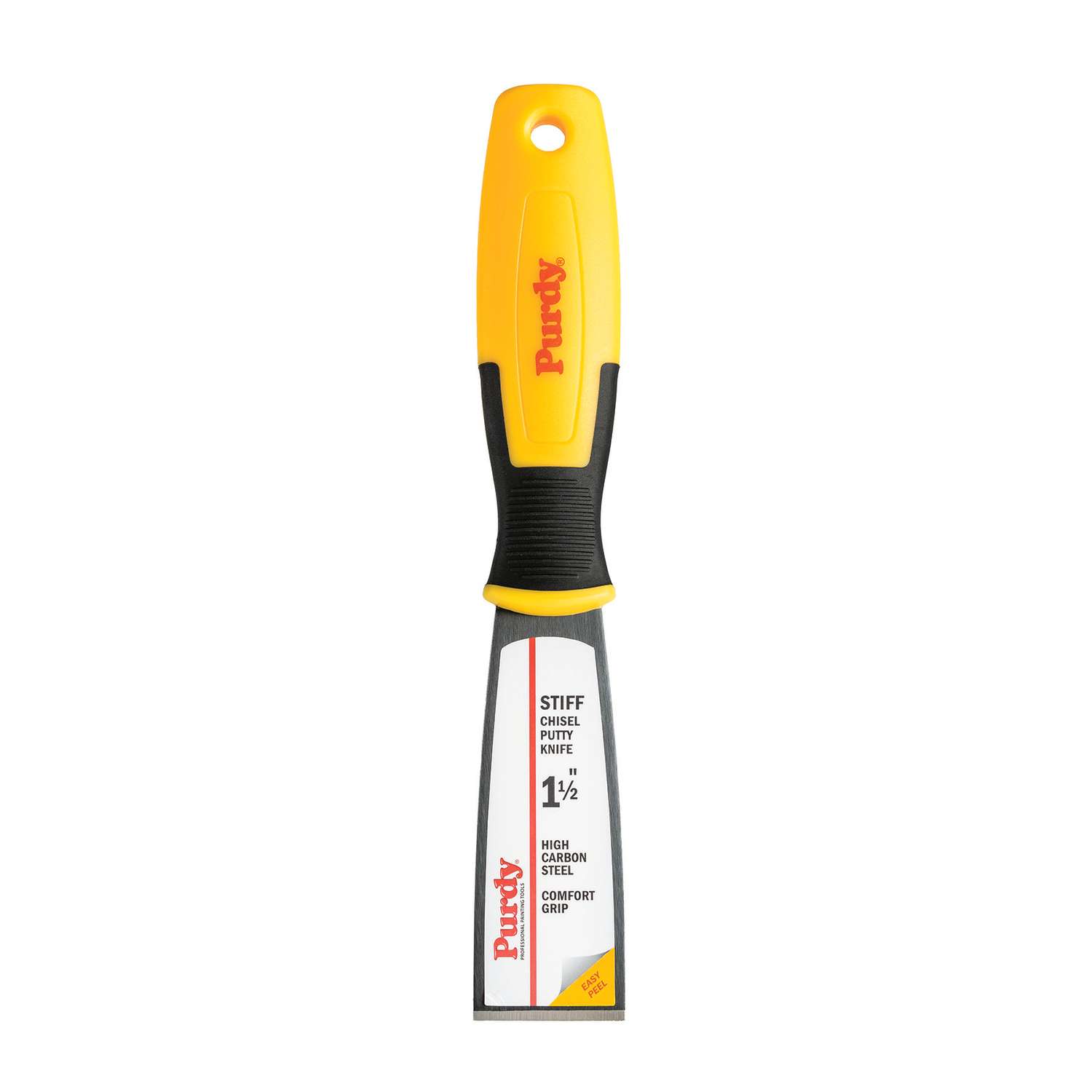 Purdy Contractor 1.5 in. W HighCarbon Steel Stiff Putty Knife Ace