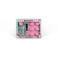 Handstand Kitchen Hello Kitty Silicone Make Your Own Hot Cocoa Bomb Set