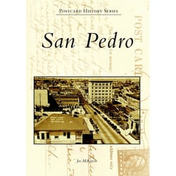 Arcadia Publishing San Pedro History Book