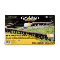 Revolution 10 ft. Sewer Hose Extension