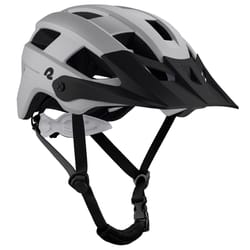 Retrospec Rowan MTB Matte Stone/Black Mountain Polycarbonate Bicycle Helmet