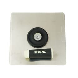 Hyde MaxxGrip Aluminum Hawk 2.5 in. H X 10 in. W X 10 in. L