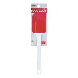 Good Cook Red/White Silicone Spatula