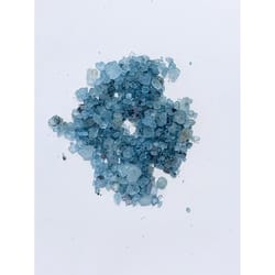 Crystal Visions Royal Blue Sodium Chloride Crystal Rock Salt 50 lb
