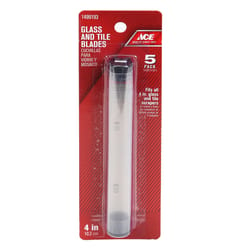 Ace 1-1/2 in. W Steel Scraper - Ace Hardware