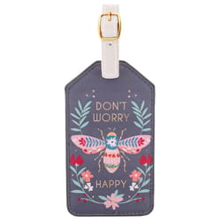 Karma Gifts Multicolored Luggage Tag