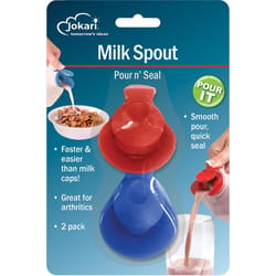 Jokari Assorted ABS Plastic Milk Spout