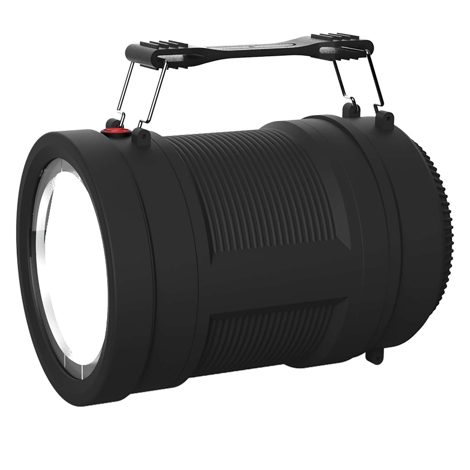 NEBO 300 lm Black LED Pop Up Lantern and Spotlight Mfr# 6849