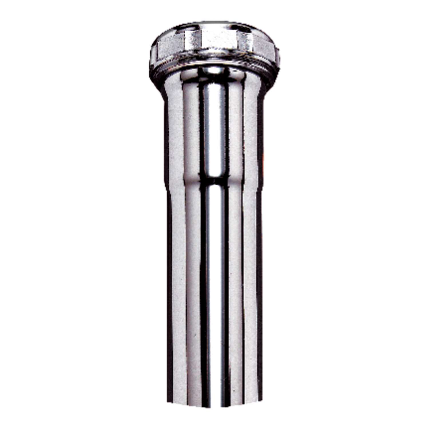 Ace 11/2 in. D X 8 in. L Brass Extension Tube Ace Hardware