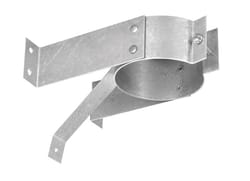 Simpson Duravent Tee Support Bracket 3 in. UL