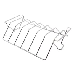 Grill Mark Stainless Steel Roasting Rack 15.63 in. L X 10.83 in. W 1 pk