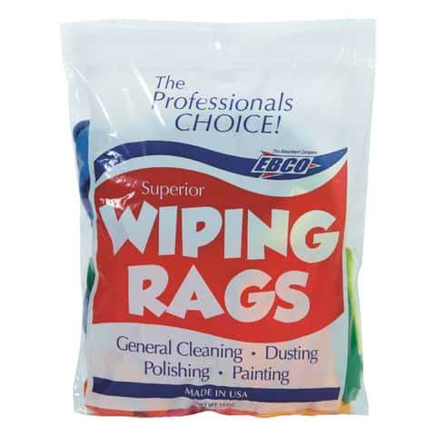 COTTON RAGS FOR CLEANING - AASCO Rags