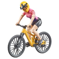 Bruder Bworld Mountain Bike Assorted