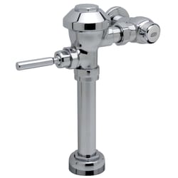 Zurn Flush Valve Silver Chrome Brass For AquaVantage