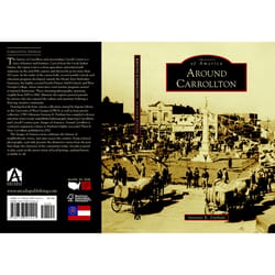 Arcadia Publishing Around Carrollton History Book