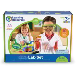 Learning Resources Primary Science Lab Set Multicolored 22 pc