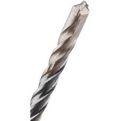 DeWalt 5/32 in. X 6-1/2 in. L Carbide Tipped Drill Bit SDS-Plus Shank 1 pc