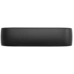 MNG Hardware Soho Bar Cabinet Pull 5-1/16 in. Matte Black 1 pk