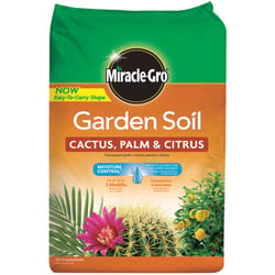 Miracle-Gro Cacti, Citrus and Palm Garden Soil 1.5 cu ft