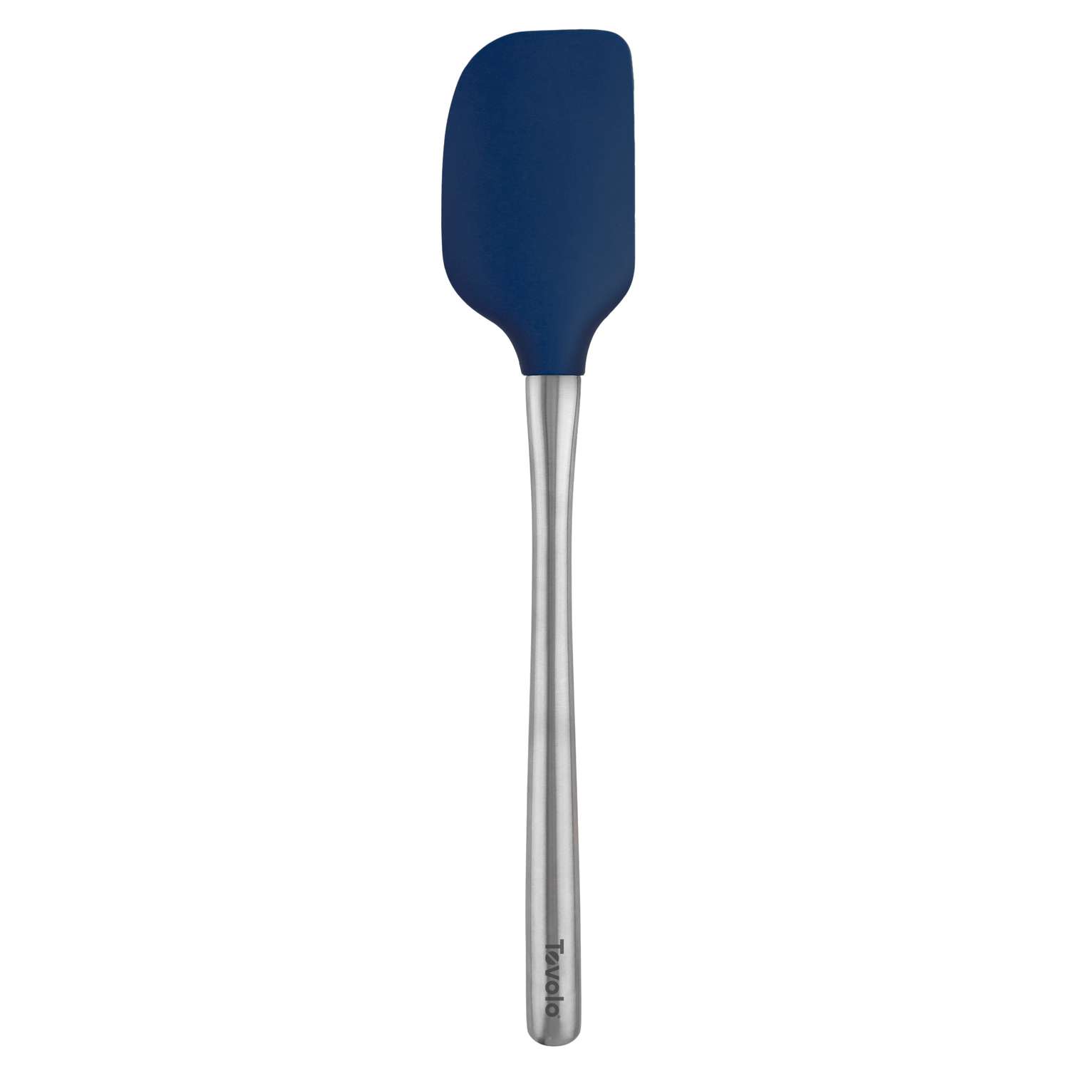 Tovolo Flex-Core® All Sili Blender Spatula-Deep Indigo - Spoons N