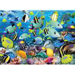 Eurographics Ocean Colors Jigsaw Puzzle Multicolored 1000 pc